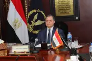 وزير الداخلية يهنئ رجال الشرطة والعاملين بالوزارة بعيد الأضحى