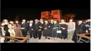 إلهام شاهين تهنئ إدوارد بزفاف نجله وتنشر صوراً حصرية من الحفل