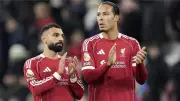 فان دايك: وداع صلاح وروبرتسون يوم عاطفي وأسطوري في تاريخ ليفربول