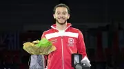 محمد السيد: ذهبية كأس العالم للسلاح خطوة نحو أولمبياد لوس أنجلوس