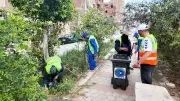 محافظ كفر الشيخ يتابع حملات النظافة والتجميل ورفع كفاءة الشوارع