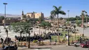 خطة شاملة بالأقصر لرفع كفاءة الخدمات خلال عيد الأضحى