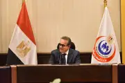 خالد عبدالغفار يوجه برفع الاستعداد وتكثيف المتابعة الميدانية لحالة الحجاج الصحية