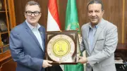 وزير التخطيط يتفقد مشروعات التنمية بالمنوفية ويوجه بحوكمة الاستثمارات