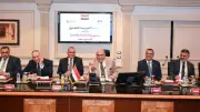 العربية للتصنيع تبحث توطين التكنولوجيا وجذب الاستثمارات الفرنسية