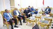 محافظ قنا يبحث مع القنصل الروسي تعزيز التعاون التنموي والاستثماري
