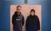 ضبط شخص ووالدته لتهديد سيدة بالدقهلية بسبب خلافات الميراث
