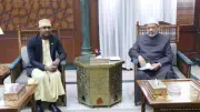 وزير خارجية جزر القمر: الأزهر صنع جيلاً من القيادات في بلادنا