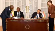 انعقاد الدورة الأولى للجنة المشتركة بين مصر وجزر القمر لتعزيز التعاون الثنائي