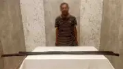 ضبط لص سرق كابلات كهربائية من عقار بمدينة نصر بعد تداول فيديو