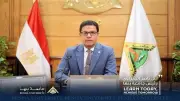 رئيس جامعة بنها يهنئ أسامة الدمرداش لبراءة اختراع يابانية لاستخلاص البترول