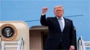 ترامب: لا أستطيع الحديث عن الصفقة مع إيران والأمر يعود لي