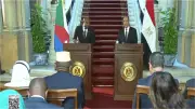 وزير خارجية جزر القمر: تعميق التشاور مع مصر حول القضايا العربية والأفريقية