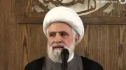 نعيم قاسم يدعو الحكومة اللبنانية للتراجع عن قرارات تجريم المقاومة