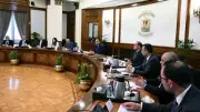 توجيهات رئاسية لإعداد استراتيجية وطنية لتنظيم إنشاء مراكز البيانات