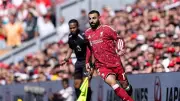 محمد صلاح يودع أنفيلد بتيفو استثنائي وموقف مؤثر في آخر مباراة
