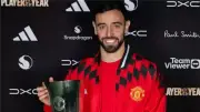 برونو فيرنانديز يحطم رقم صناعة الأهداف في الدوري الإنجليزي