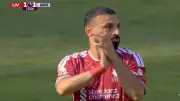 بالفيديو.. لحظة وداع محمد صلاح المؤثرة لجماهير ليفربول