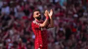 صلاح يودع ليفربول بصناعة هدف في تعادل مثير مع برينتفورد