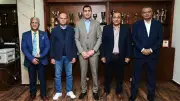 وزير الشباب والرياضة ينفي إلغاء الهبوط في الدوري المصري