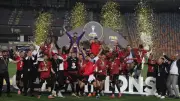 خالد الغندور يتساءل عن غياب رعايات لاعبي الزمالك بعد الفوز بالدوري