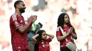 فيديو: بأقدام مكة وكيان.. شباك آنفيلد تهتز للمرة الأخيرة في ليلة وداع محمد صلاح