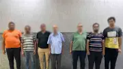 ضبط طرفي مشاجرة بسبب بيع سطح عقار في أسيوط