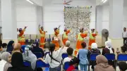 قافلة قصور الثقافة تزور قرية ترسا بالفيوم بمحاضرات وورش فنية
