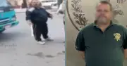 ضبط سمسار تعدى على طبيبة وأسرتها بالمقطم