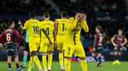 فياريال يكتسح أتلتيكو مدريد بخماسية في وداع جريزمان