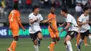 أبو ريدة يهنئ منتخب الناشئين بالتأهل لنصف نهائي أمم أفريقيا