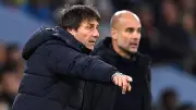 كونتي يقترح على جوارديولا تدريب منتخب إيطاليا