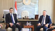 وزيرا الشباب والتعليم العالي يبحثان دعم الرياضة الجامعية