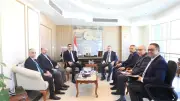 وزيرا التعليم العالي والشباب يبحثان دعم الرياضة الجامعية واستضافة الألعاب الإفريقية