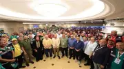 رئيس حج الجمعيات يراجع الخطة التنظيمية قبل تصعيد الحجاج إلى عرفات