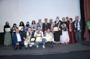 ختام مهرجان السينما الفلسطينية بالقاهرة بحضور فني جماهيري