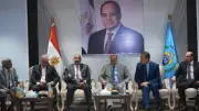 محافظ أسيوط يتبادل التهنية مع نواب البرلمان بمناسبة عيد الأضحى