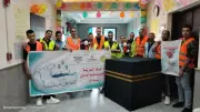 المتعافون من الإدمان يزينون مراكز العزيمة استعدادًا لعيد الأضحى