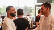 سلوت: جماهير أنفيلد صنعت ليلة خاصة لتوديع صلاح وروبرتسون