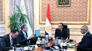 مدبولي يتابع مع رئيس التنظيم والإدارة مستجدات الإصلاح الإداري