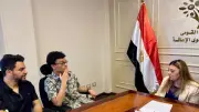 إيمان كريم: الفن أداة حقيقية لدمج وتمكين الأطفال والشباب ذوي الإعاقة