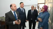 محافظ الغربية يهنئ العاملين والأهالي بعيد الأضحى ويؤكد استمرار خدمة المواطنين