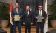 وزير الاستثمار يشهد توقيع بروتوكول لرفع تنافسية الصادرات الغذائية المصرية