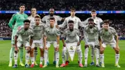 ريال مدريد يحقق رقماً دفاعياً مميزاً رغم خسارة لقب الليجا
