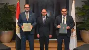 توقيع بروتوكول تعاون بين سلامة الغذاء والتمثيل التجاري لدعم الصادرات