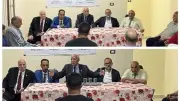 ندوة بالحزب الناصري: القضية الفلسطينية جوهر الصراع مع الكيان الصهيوني