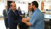 وزير العمل يهنئ العاملين بعيد الأضحى ويشيد بجهودهم الوطنية