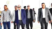 محافظ الأقصر يتفقد شوارع المدينة استعدادًا لعيد الأضحى