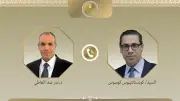 وزير الخارجية يبحث مع نظيره القبرصي تعزيز العلاقات والتطورات الإقليمية