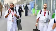 السعودية ترفع الطاقة الاستيعابية لمشعر منى مع بدء مناسك الحج